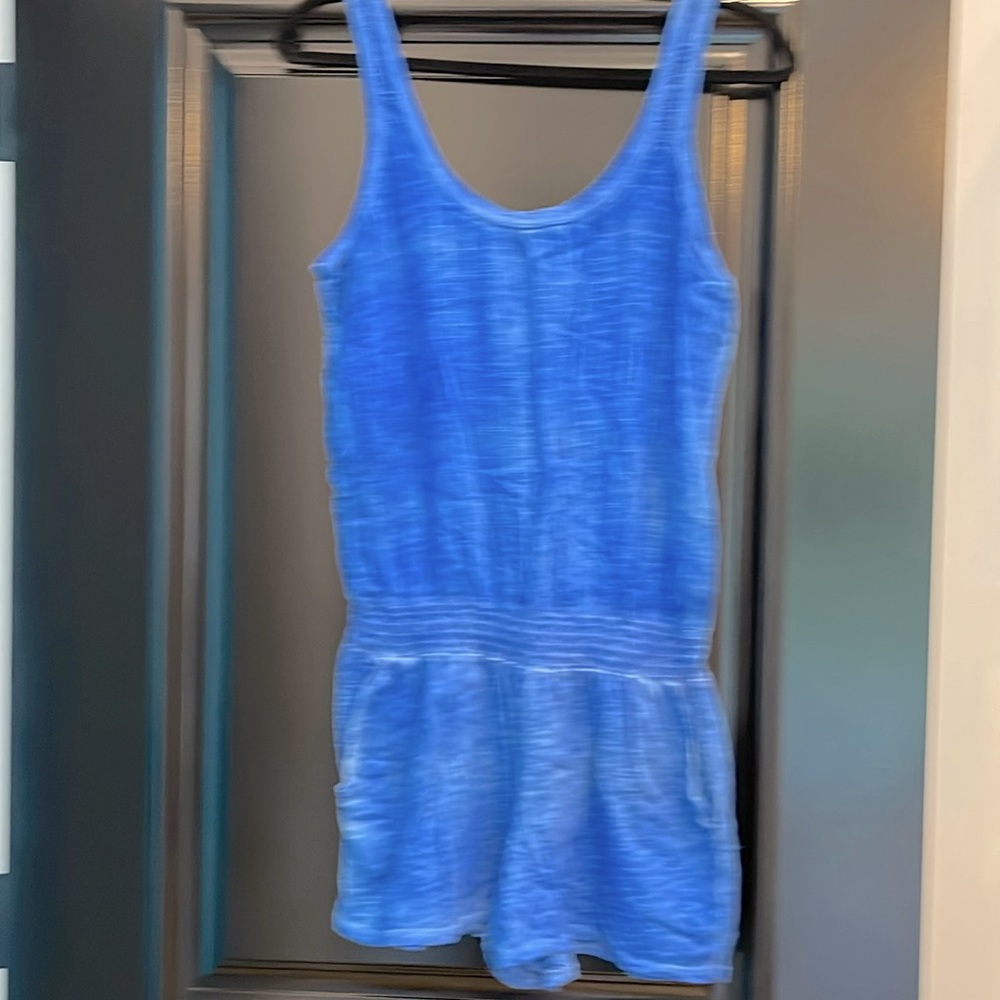 Michael Stars Tye Dye Romper